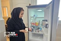 ارائه خدمات بهداشتی و درمانی به ساکنان هندورابی، بهمن ۱۴۰۴