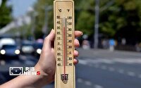 دمای تهران ۱۱ درجه گرم‌تر از شرایط معمول