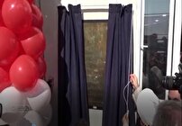 افتتاح ۵ طرح مهم عمرانی و خدماتی در شهر فرون آباد پاکدشت