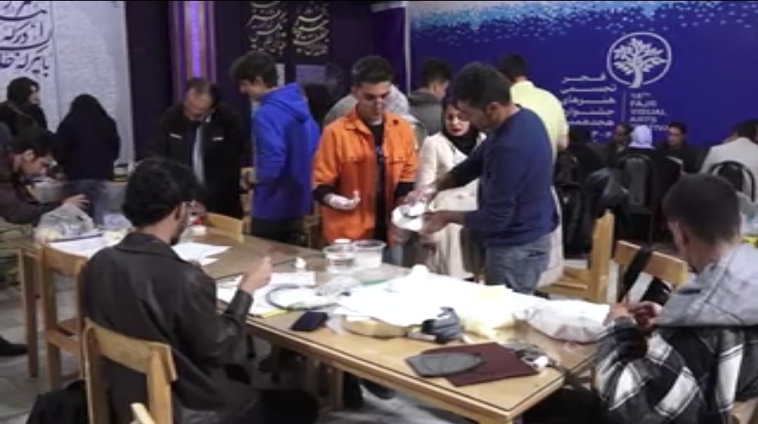 آغاز به کار جشنواره هنر‌های تجسمی در کهگیلویه و بویراحمد