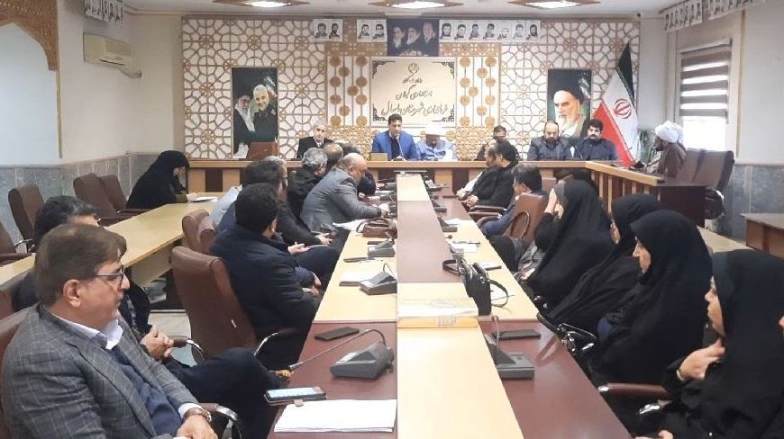 لزوم برنامه ریزی سریع تر از سوی ادارات برای برنامه های ایام الله دهه فجر لزوم برنامه ریزی سریع تر از سوی ادارات برای برنامه های ایام الله دهه فجر