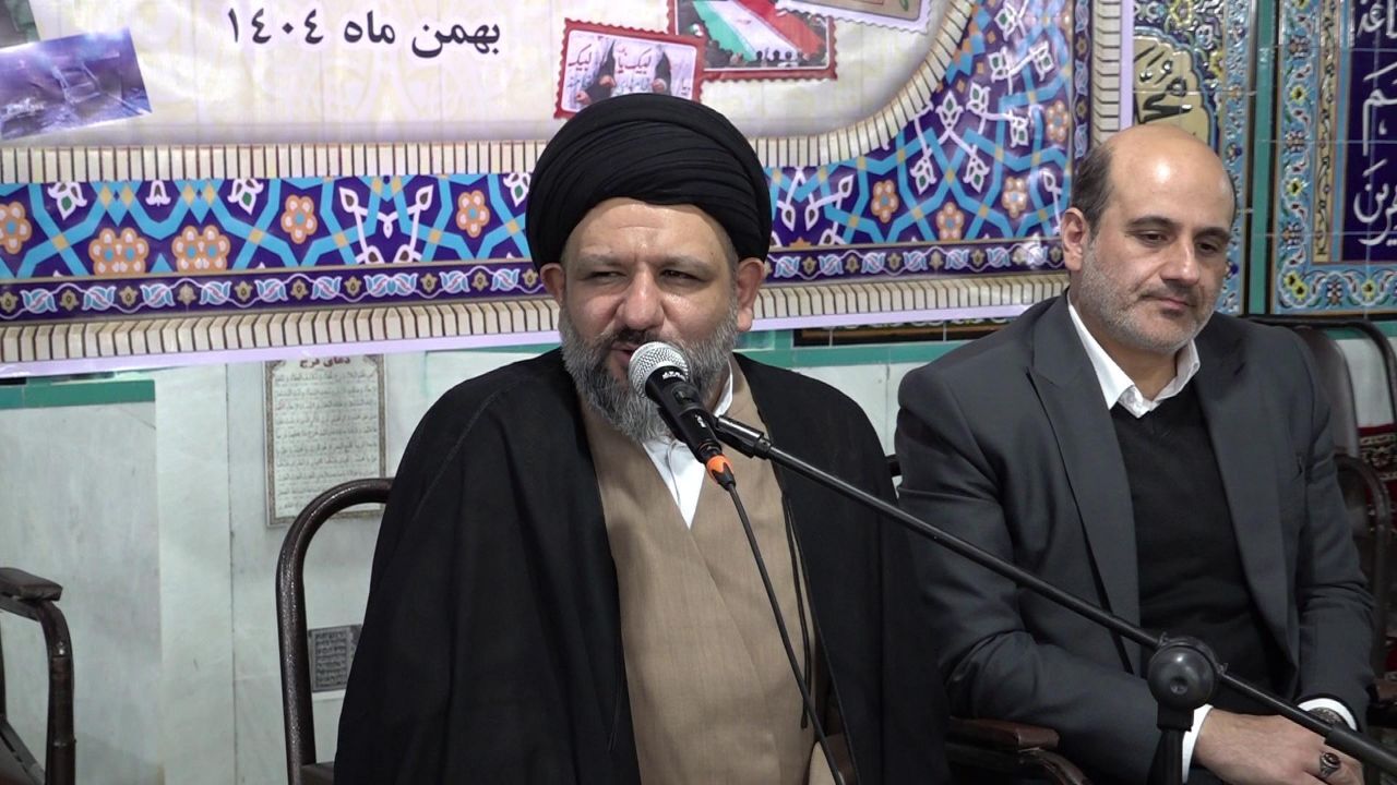 اجتماع جان‌نثاران قرآن و مساجد بخش رودبنه