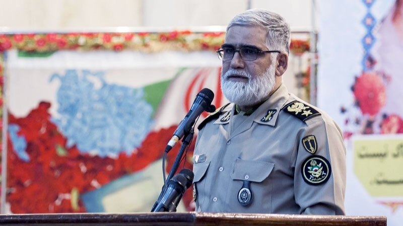 توان موشکی ایران نقشه دشمن را نقش بر آب کرده است توان موشکی ایران نقشه دشمن را نقش بر آب کرده است