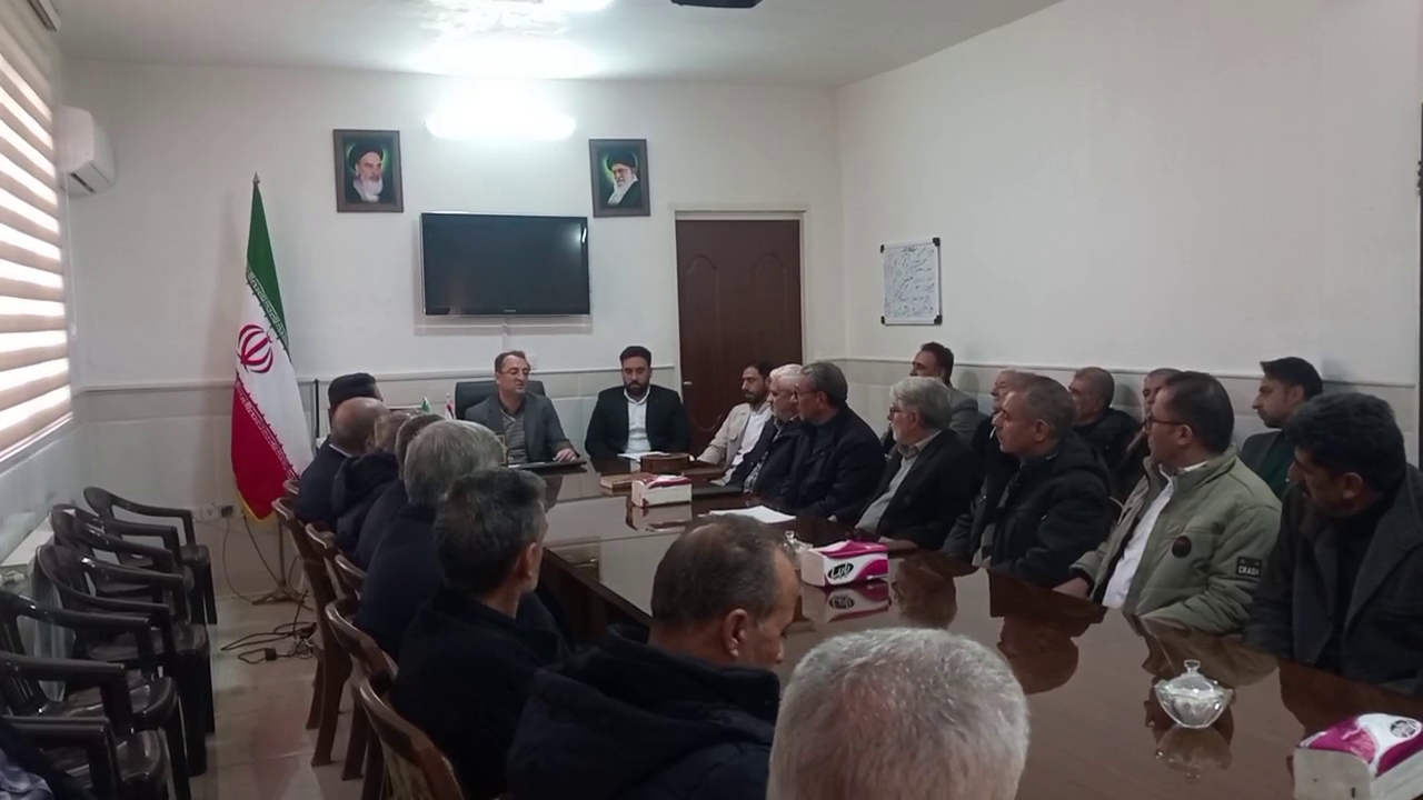 انتخاب اعضای هیئت اجرایی انتخابات شورا‌های روستا‌های شهرستان جعفرآباد