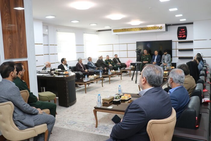 هم‌افزایی دستگاه قضایی و سپاه در خدمت به مردم سیستان و بلوچستان