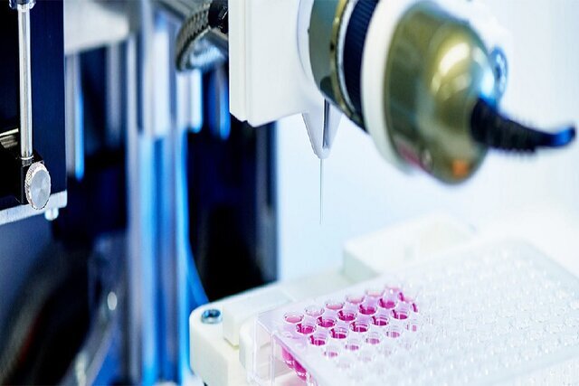 نانوسنتز ایرانی با فناوری ایرانی نانوسنتز ایرانی با فناوری ایرانی