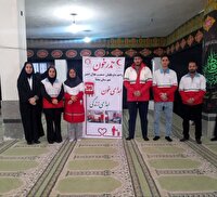 اهدای ۵۸ واحد خون به بیماران در شهرستان بیضا