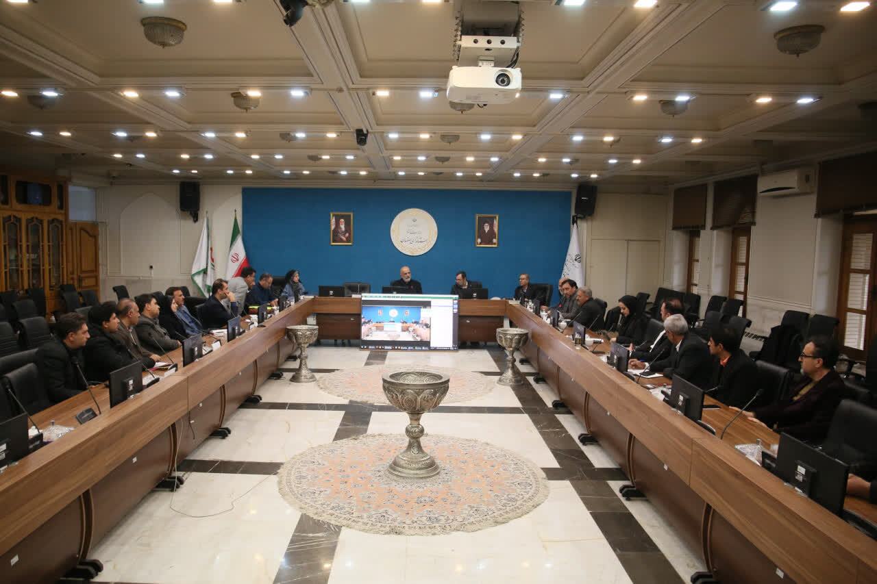 اجرای طرح دشت فناوری برخوار با سرمایه‌ گذاری۹۰ هزار میلیارد ریالی