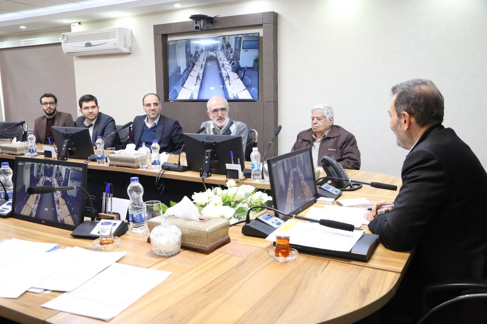 همکاری ایمیدرو و دانشکده معدن دانشگاه امیرکبیر در بخش معدنکاری همکاری ایمیدرو و دانشکده معدن دانشگاه امیرکبیر در بخش معدنکاری