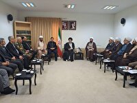 تاکید نماینده ولی فقیه در گلستان بر ضرورت امید آفرینی در برنامه های دهه فجر