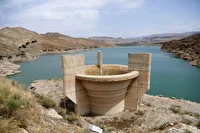 سدهای مشهد خشک شده است