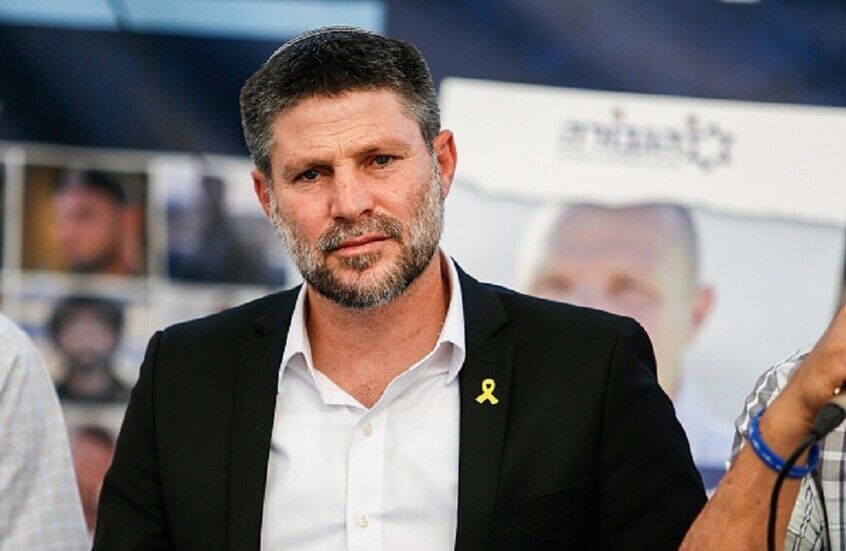 اسموتریچ، نتانیاهو را به انحلال کنست تهدید کرد اسموتریچ، نتانیاهو را به انحلال کنست تهدید کرد