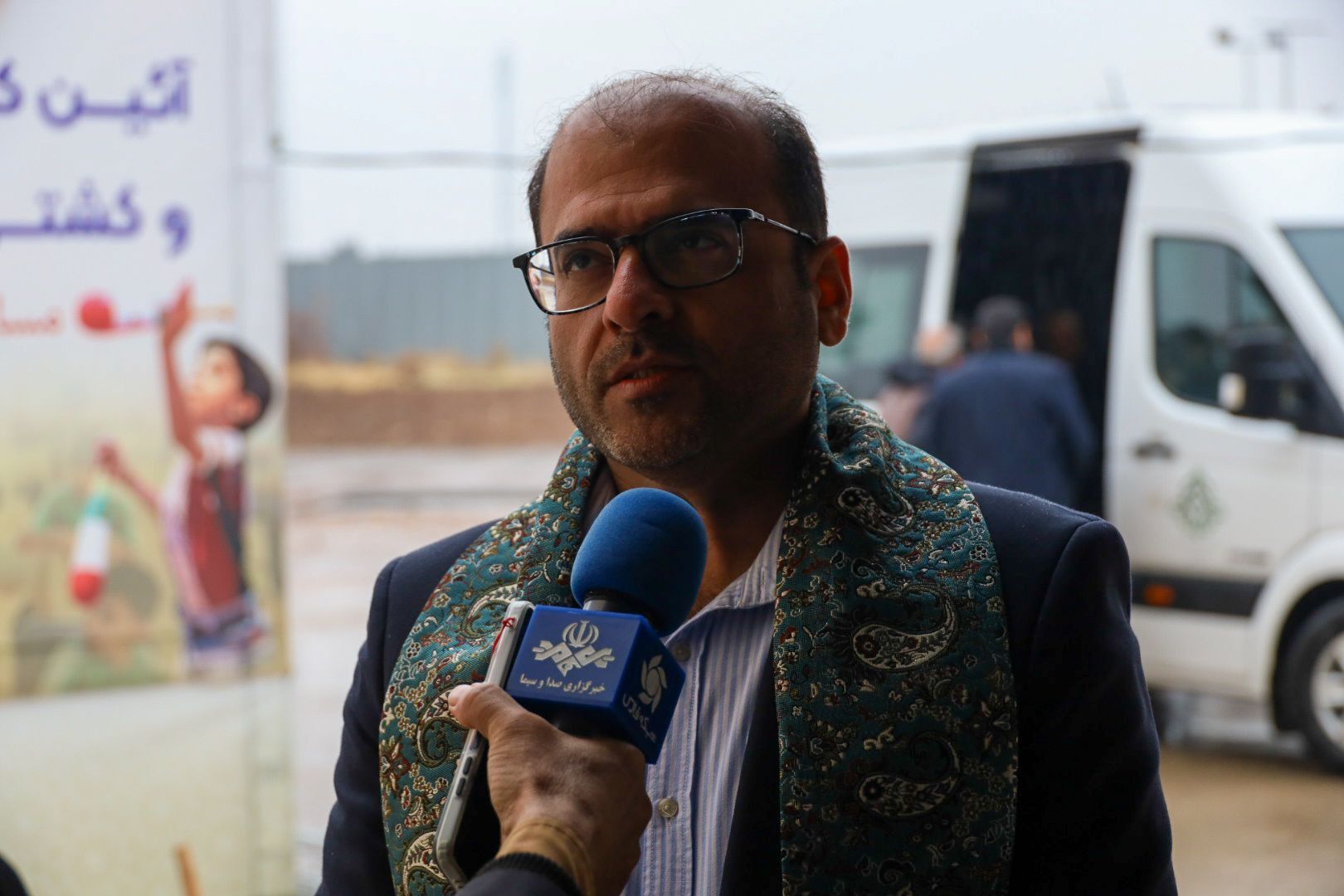 ساخت ۵۹ سالن ورزشی در فارس در قالب نهضت مدرسه سازی