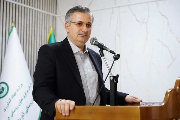 افتتاح و کلنگزنی ۲۳ پروژه تعاون روستایی در آذربایجان غربی افتتاح و کلنگزنی ۲۳ پروژه تعاون روستایی در آذربایجان غربی