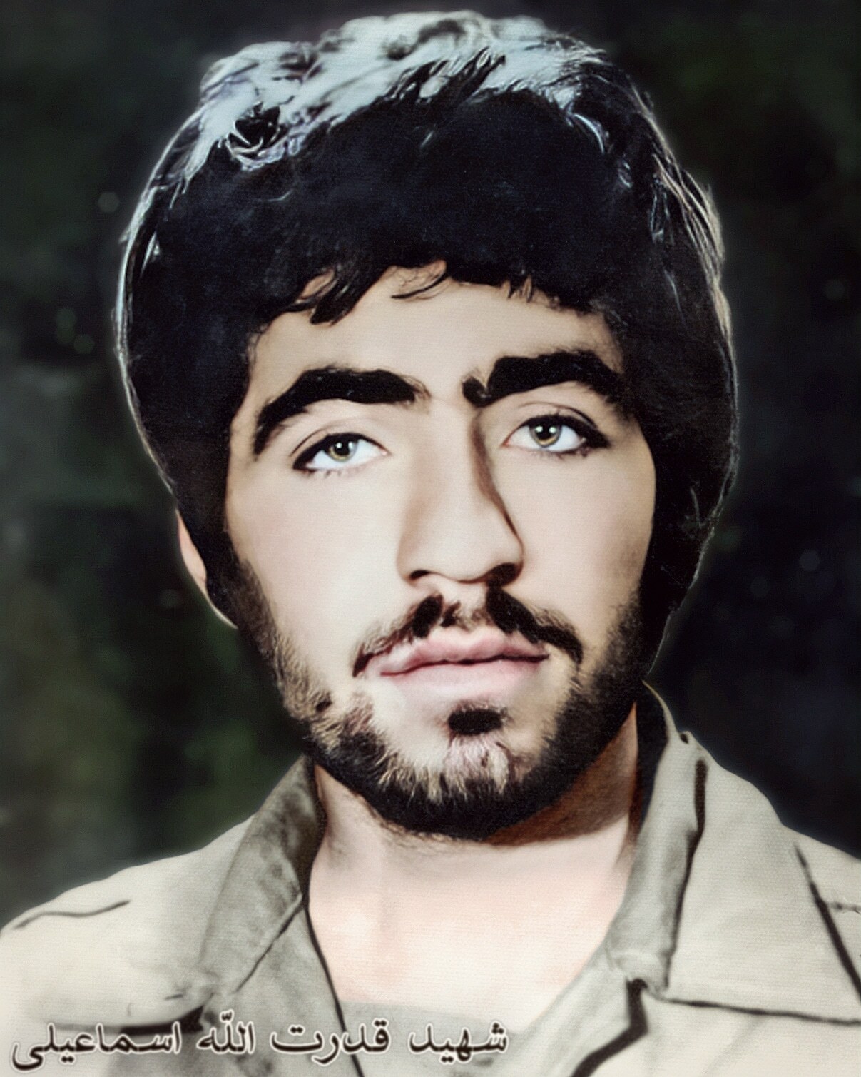 مادر شهیدان سهرابی آسمانی شد