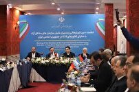 افزایش تعاملات مناطق آزاد و کشور‌های مستقل مشترک المنافع (CIS)