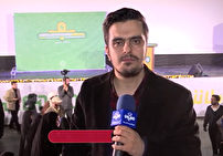 فیلم عمار میزبان نشست امت مقاومت