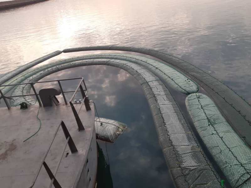 ***کشف سوخت قاچاق در سواحل میناب