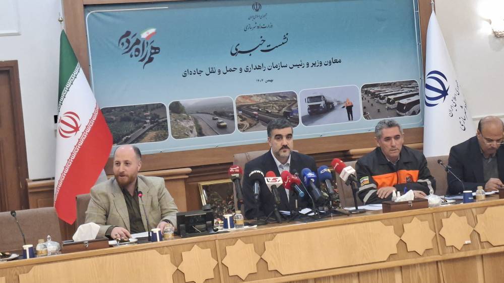 هیچ مشکلی در حمل کالاهای اساسی در کشور وجود ندارد