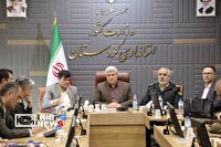 نشست شورای هماهنگی مبارزه با مواد مخدر کردستان