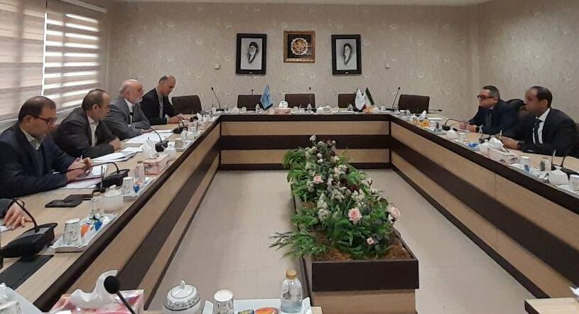 تأکید ایران و مصر بر تقویت همکاریهای مشترک حقوقی و قضایی تأکید ایران و مصر بر تقویت همکاریهای مشترک حقوقی و قضایی