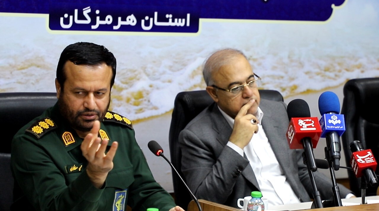 رزمایش سراسری محله محور بسیج در هرمزگان رزمایش سراسری محله محور بسیج در هرمزگان