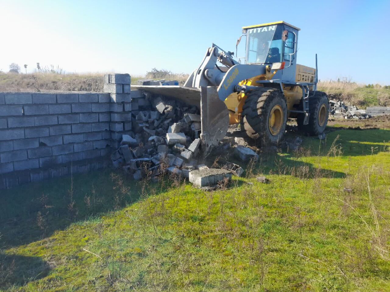 شناسایی بیش از ۲ هزار هکتار تغییر کاربری غیرمجاز در خوزستان شناسایی بیش از ۲ هزار هکتار تغییر کاربری غیرمجاز در خوزستان