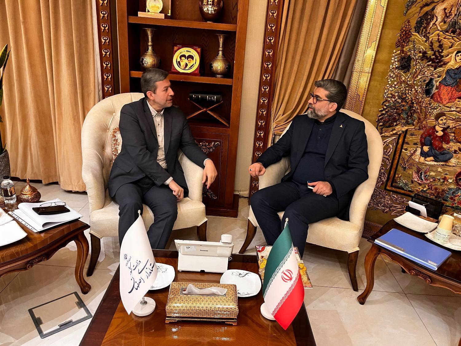 تصویب ۱۰ مصوبه مهم توسعه‌ای در حوزه صنعت، حمل‌ونقل، انرژی و سرمایه‌گذاری