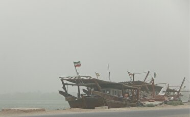 خرمشهر، هوا، ناسالم  برای همه