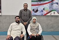 دعوت دو شمشیرباز فارسی به اردوی تیم ملی