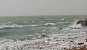 شمال خلیج فارس از امروز مواج و طوفانی