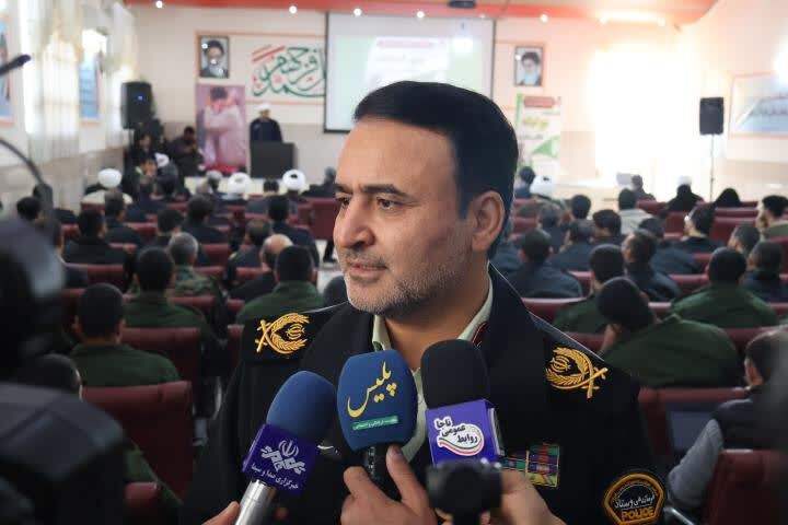 پنج اثر هنری از یزد حائز رتبه‌های برتر در فراجا شد