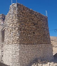 آغاز مرمت برج تاریخی رکن‌الدین در سپیدان