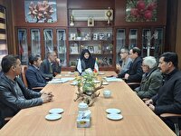 تأکید فرماندار بر حذف خاموشی‌ها برق چاه‌ های کشاورزی مه‌ولات