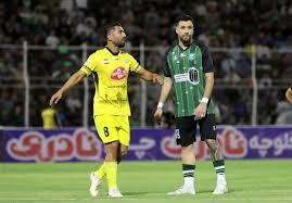 برد شیرین فجر مقابل خیبر خرم آباد برد شیرین فجر مقابل خیبر خرم آباد