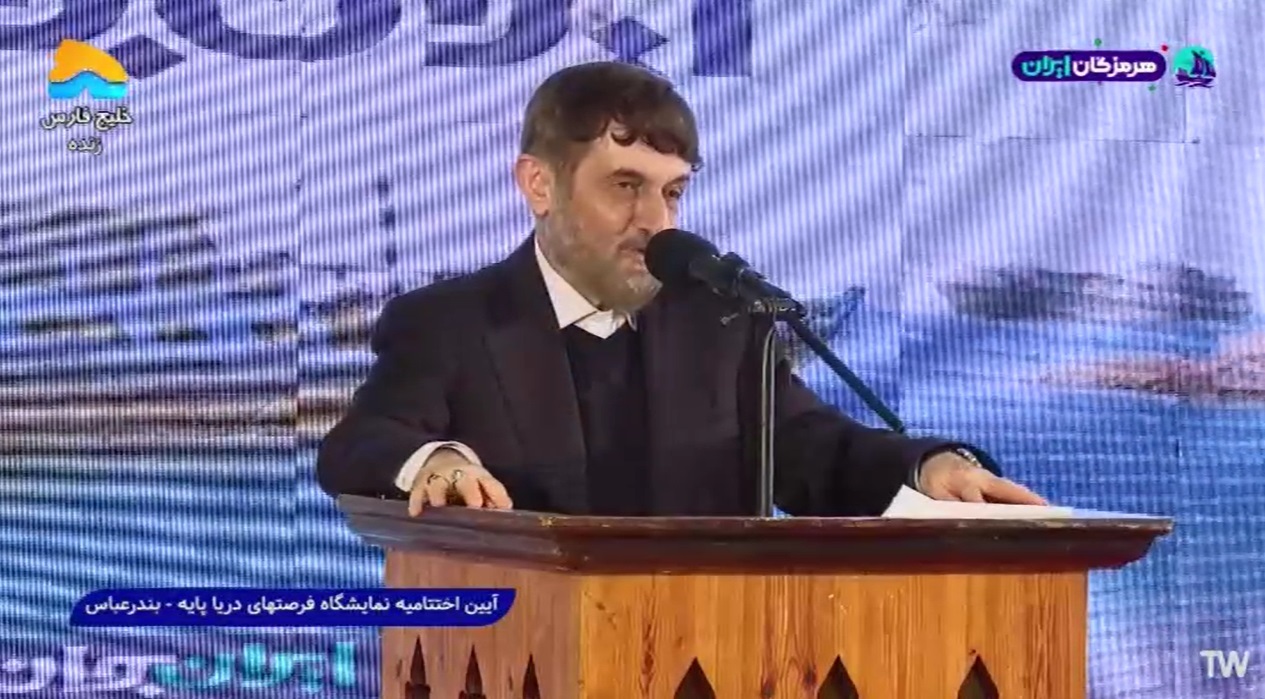 اقتصاد دریاپایه تعیین کننده سرنوشت مردم هرمزگان