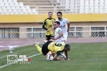 لیگ برتر فوتبال / سپاهان - گل گهر