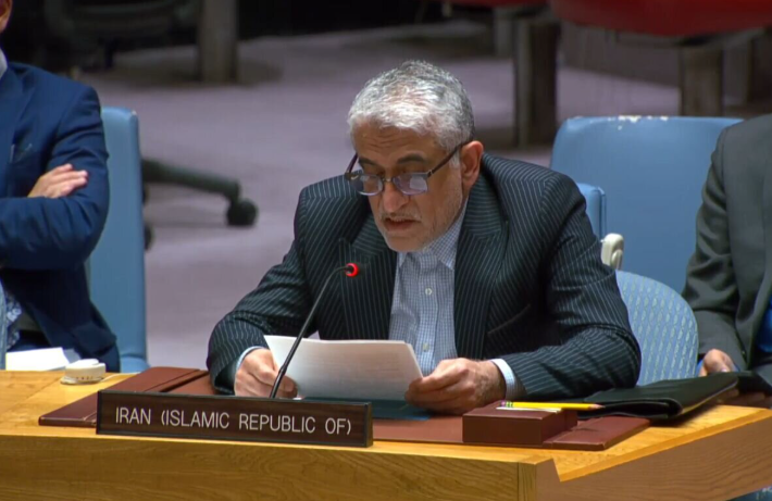 ایروانی: با وجود آتش بس، غزه همچنان ویران و در محاصره است