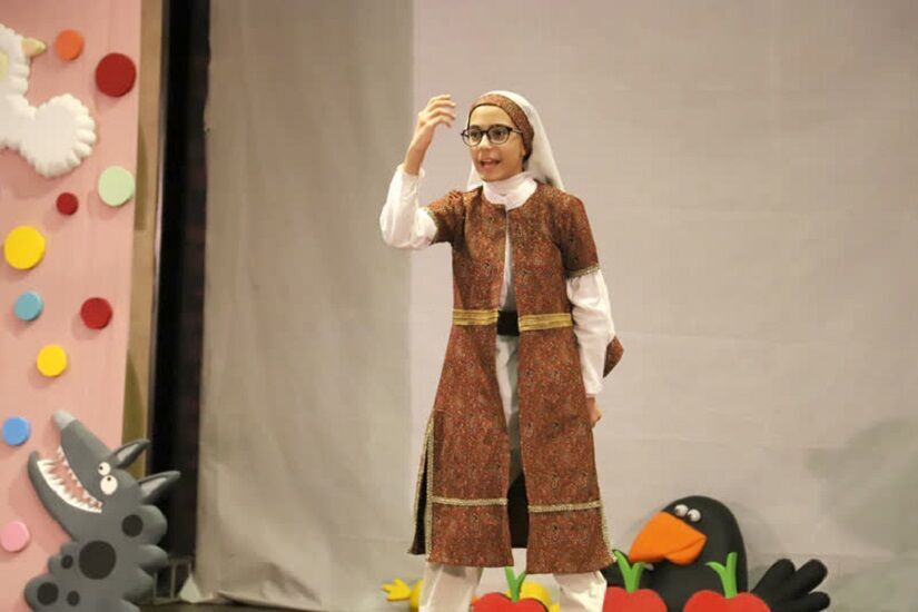 شرکت هزار و ۸۰۰ کودک و نوجوان خراسان شمالی در مهراوه ملی