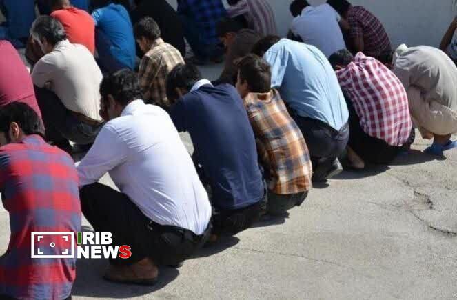 اجرای طرح ارتقا امنیت محله محور در کرمان اجرای طرح ارتقا امنیت محله محور در کرمان