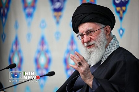 محفل انس با قرآن کریم با حضور رهبر انقلاب اسلامی