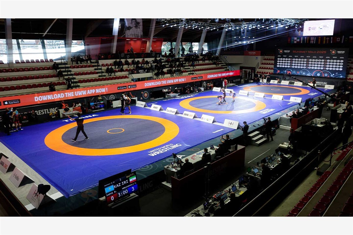 صدور روادید آلبانی برای کشتی گیران ایران صدور روادید آلبانی برای کشتی گیران ایران