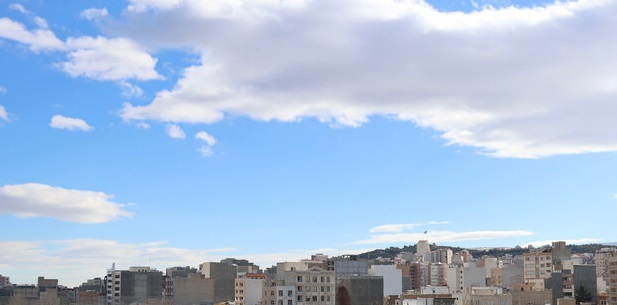 کیفیت هوای اصفهان قابل قبول است کیفیت هوای اصفهان قابل قبول است