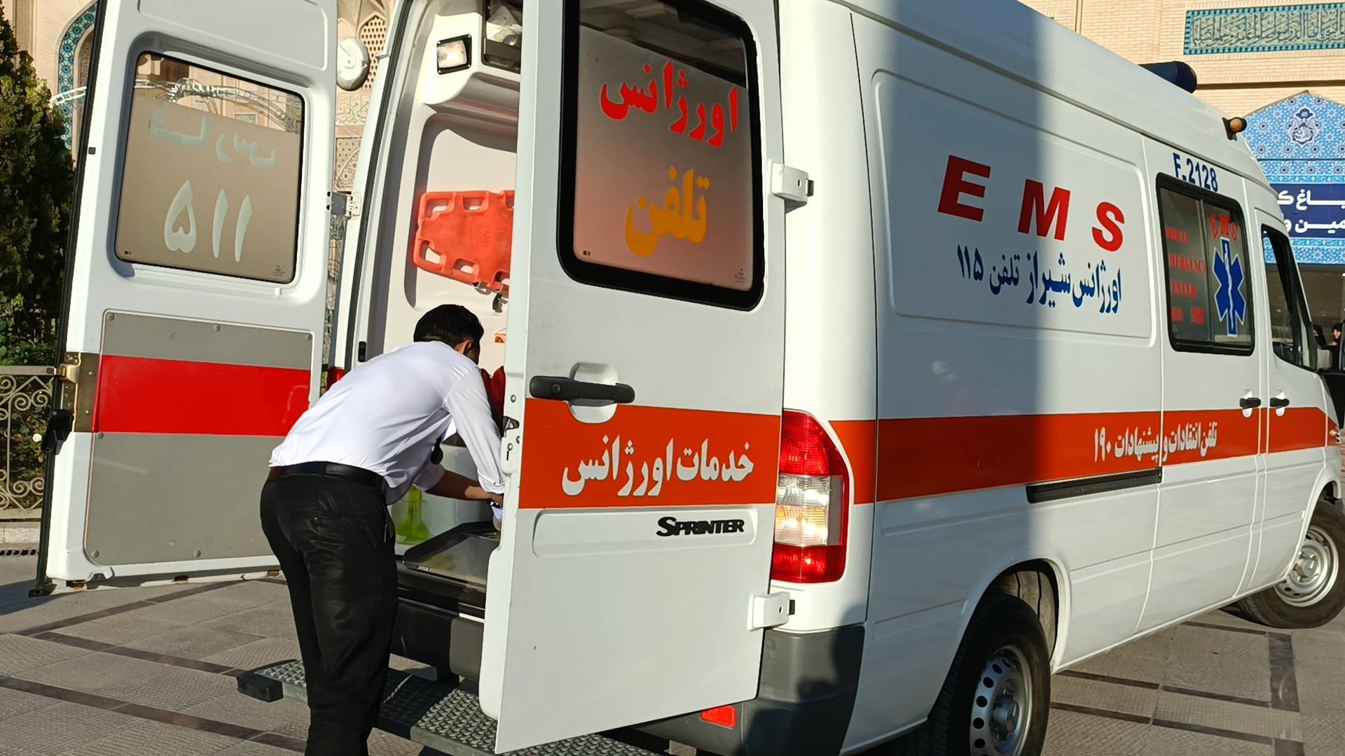 ۲۶ مصدوم در ۴ حادثه ترافیکی در جاده‌های فارس