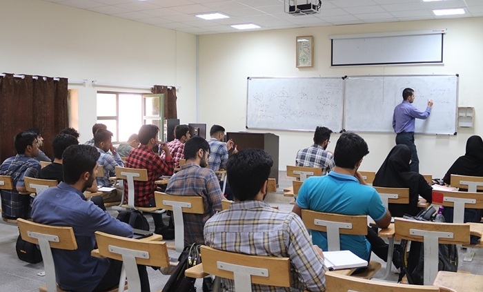 آغاز نیمسال دوم تحصیلی دانشگاه‌ها از فردا/ کلاس‌های حضوری است