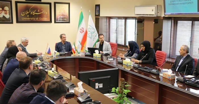 همکاری‌های علمی روسیه و ایران گسترش می‌یابد