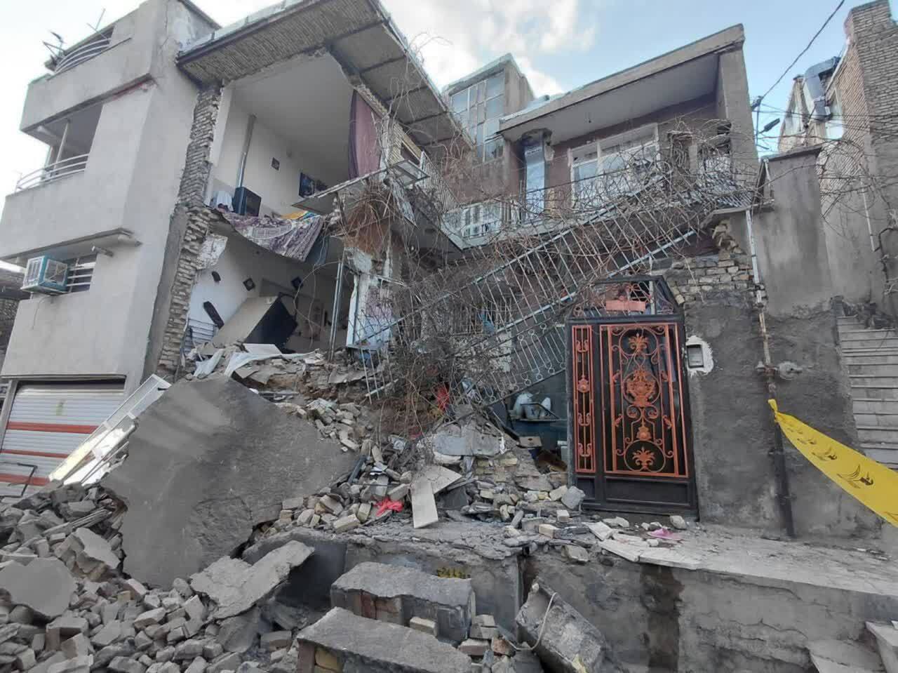 انفجار در کوی سجادیه اراک؛ یک نفر مصدوم شد