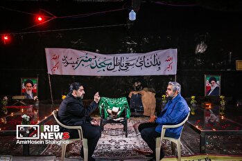 برنامه بدون تعارف با سید مجید بنی فاطمه