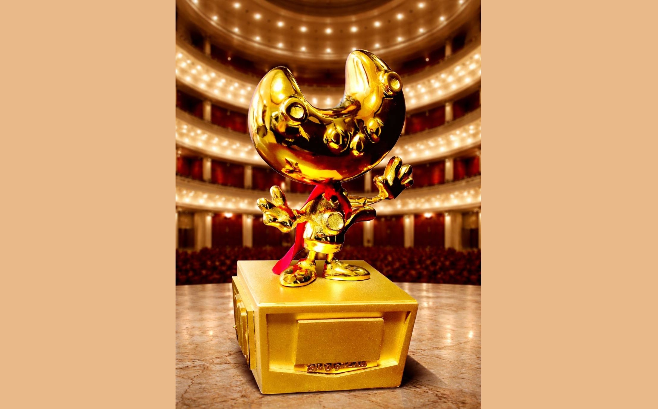 رونمایی از تندیس ویژه یازدهمین جشنواره بازی‌های ویدیویی