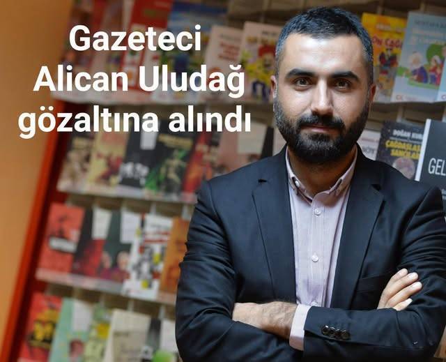 بازداشت خبرنگار دویچه وله آلمان در ترکیه بازداشت خبرنگار دویچه وله آلمان در ترکیه